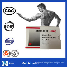 Steroid Hormone Oral Turinabol 4-Chlorodehydromethyltest; Turinabol